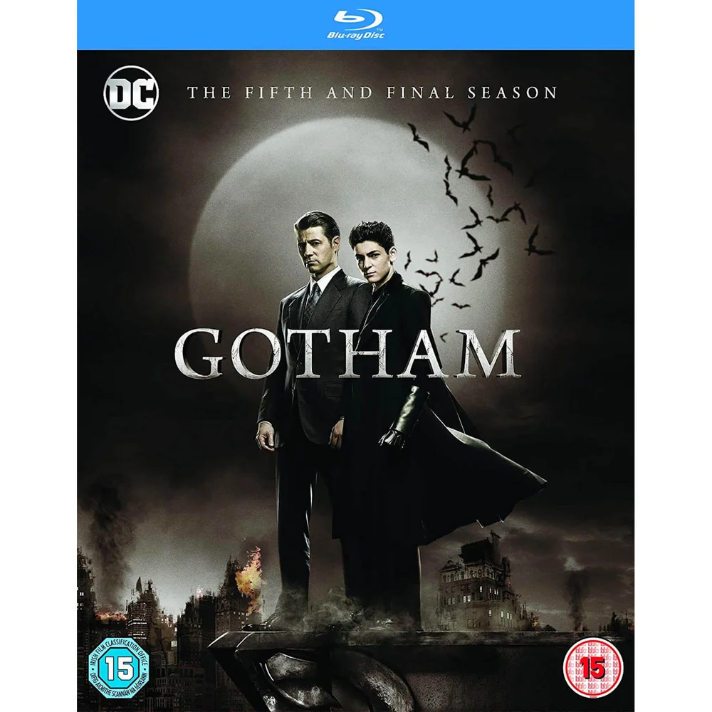 Gotham - Season 5 Image 1