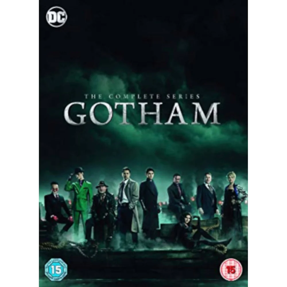 Gotham - The Complete Series Image 1