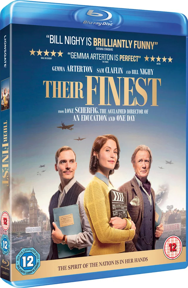 Their Finest