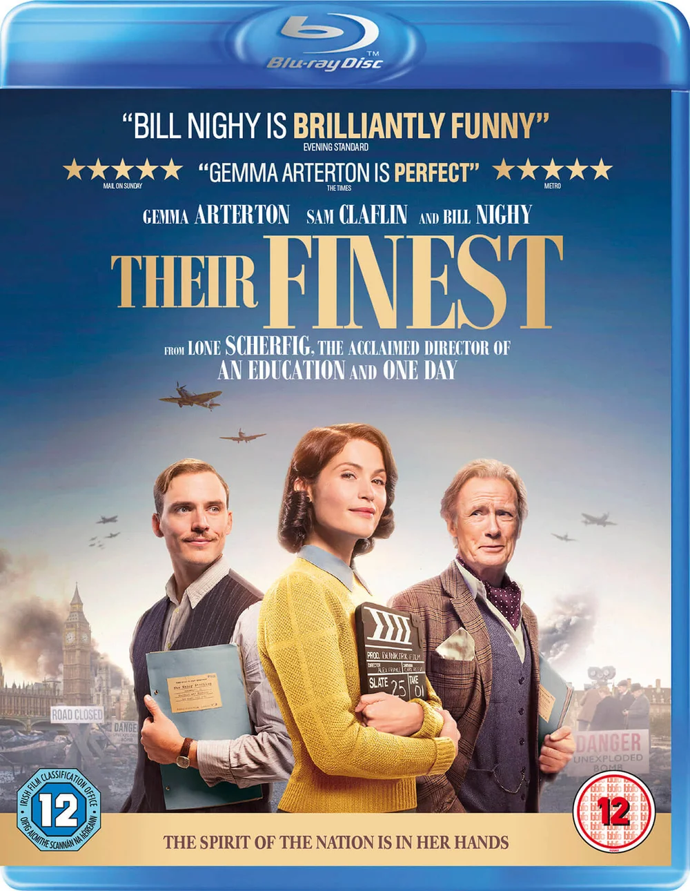 Their Finest Image 1