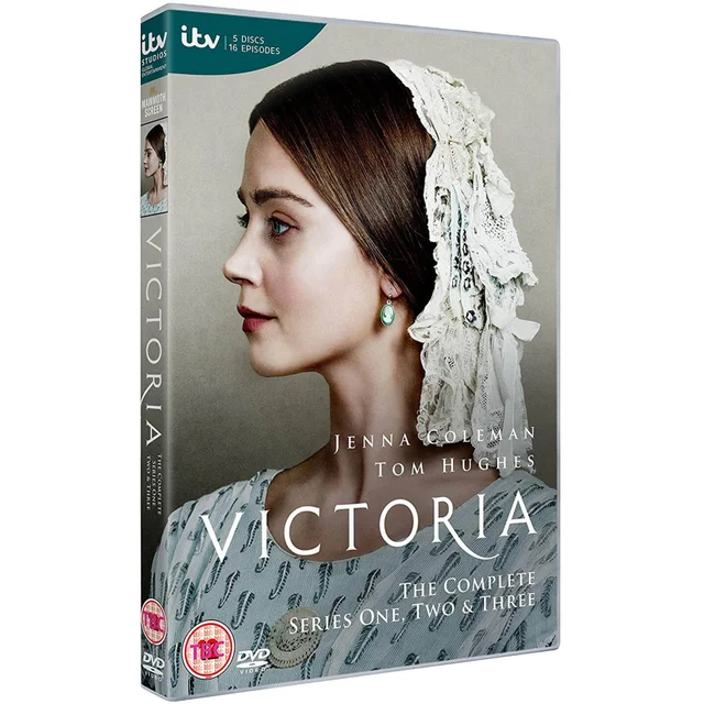 Victoria Series 1-3