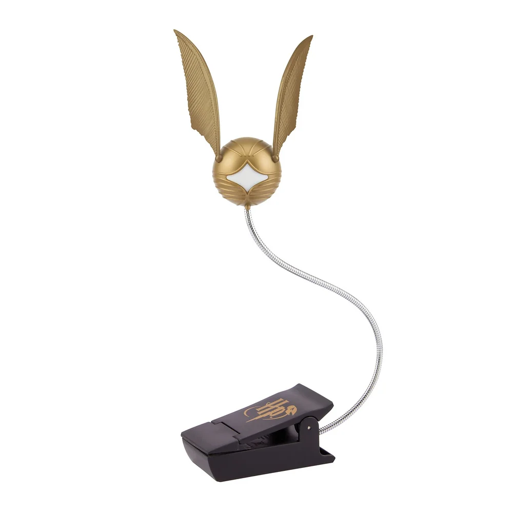 Harry Potter Golden Snitch Lumi Clip Image 1