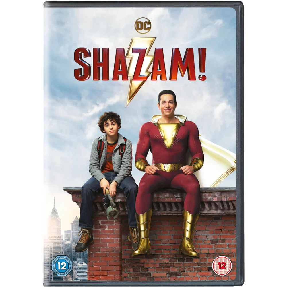 Shazam! Image 1