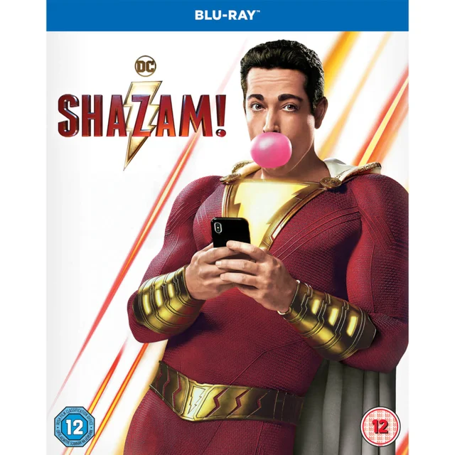 Shazam!