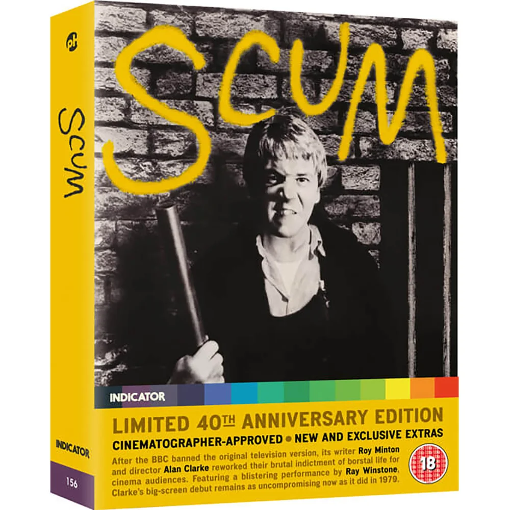 Scum (Limited Edition) Image 1
