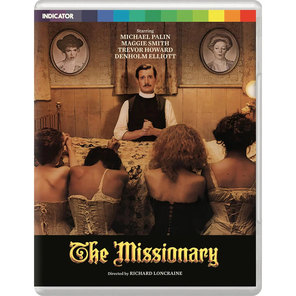 The Missionary (Limited Edition) Image 1