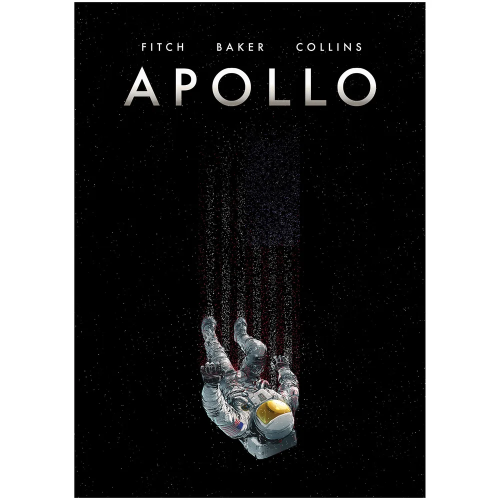 Apollo Graphic Novel (Hardback) Image 1