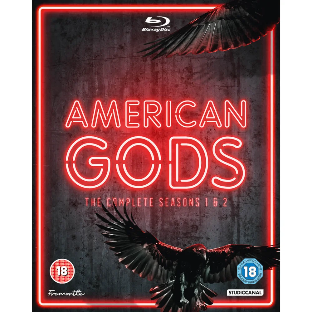 American Gods Season 1 & 2 Image 1