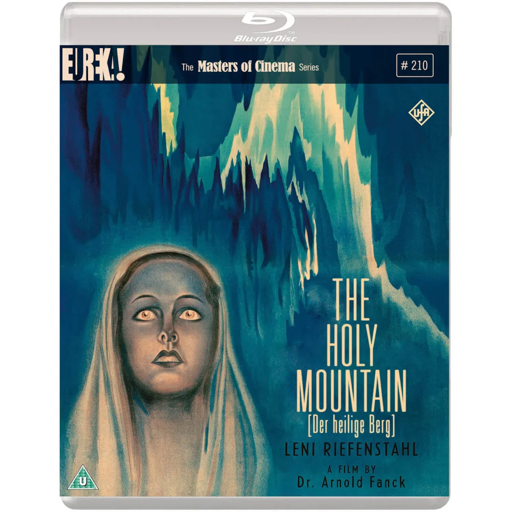 The Holy Mountain Image 1