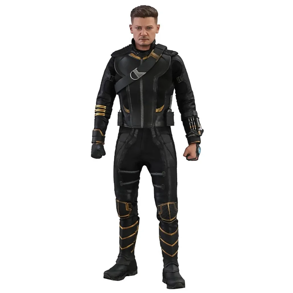 Hot Toys Avengers: Endgame Movie Masterpiece Action Figure 1/6 Hawkeye 30 cm Image 1