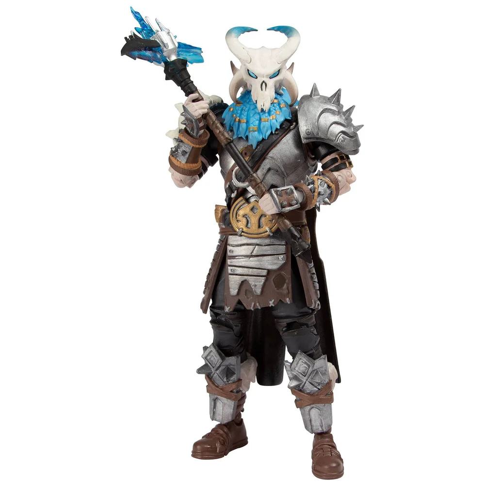 McFarlane Fortnite Ragnarok 7"" Premium Action Figure Image 1