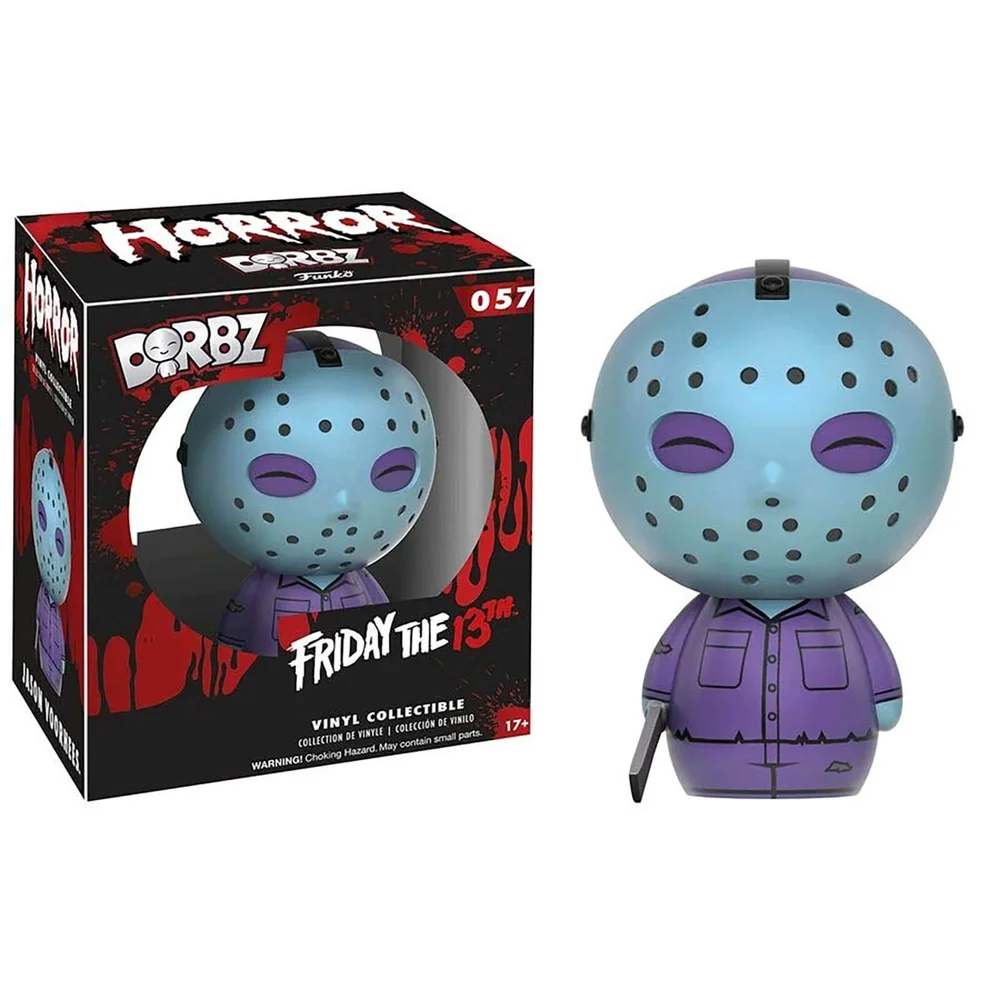 Friday the 13th Jason Voorhees Funko Dorbz Image 1