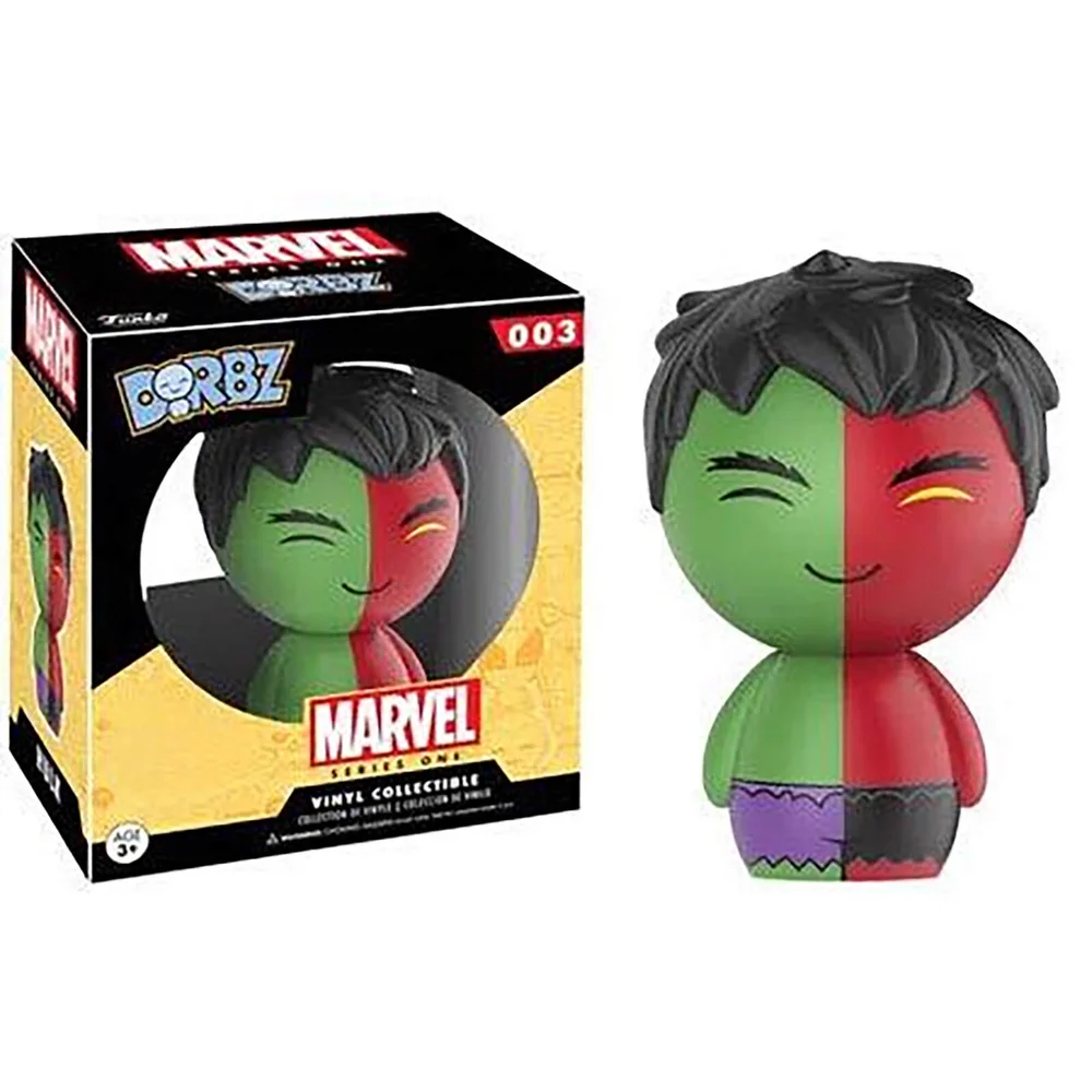 Funko Dorbz Marvel Hulk Image 1