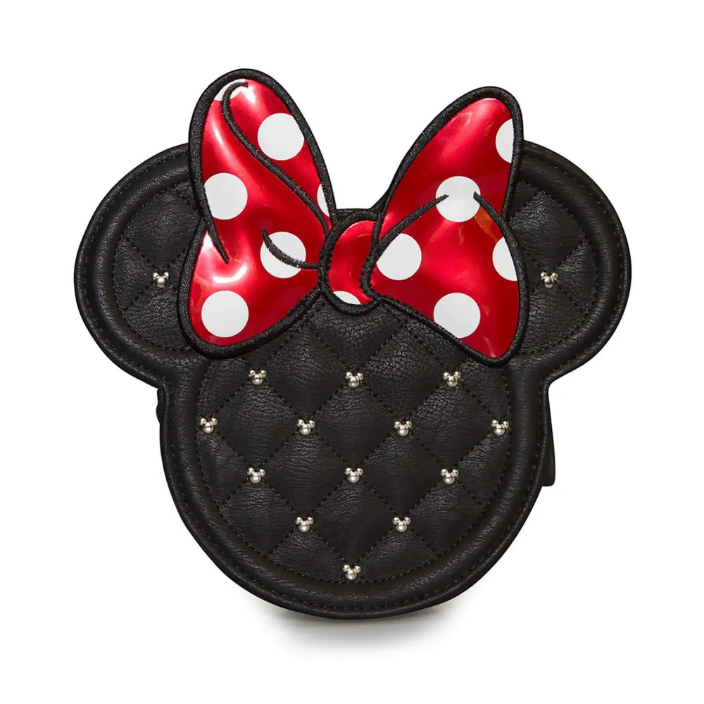 Loungefly Disney Minnie Mouse Coin Bag Image 1