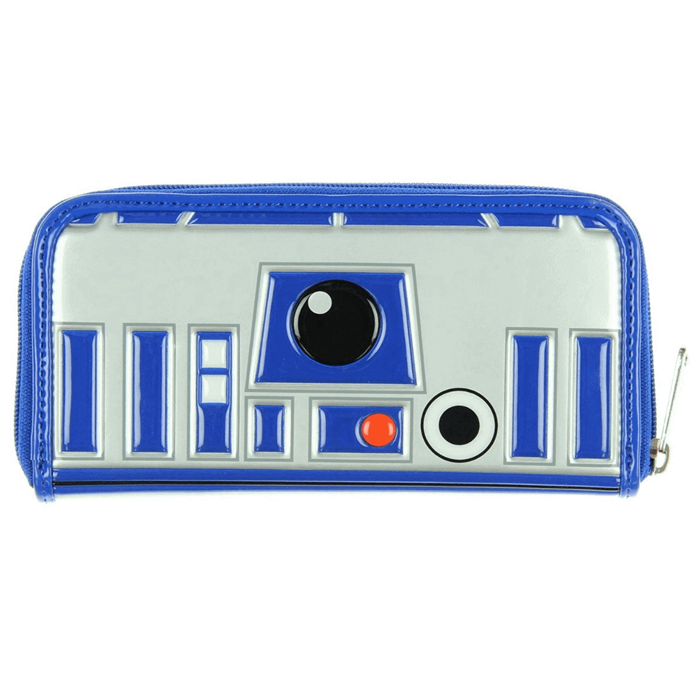 Loungefly Star Wars R2-D2 Wallet Image 1