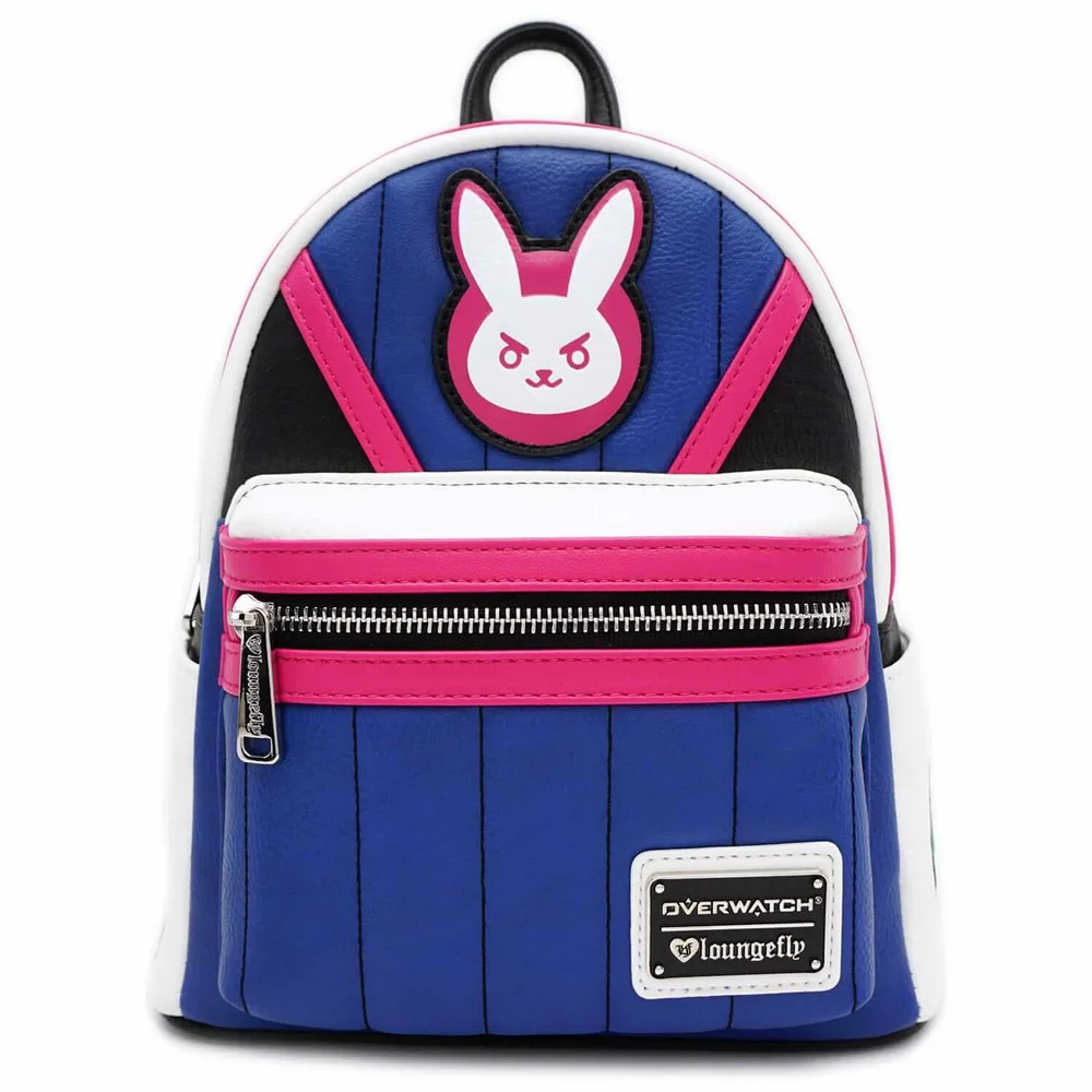 Loungefly Overwatch D.Va Mini Backpack Image 1