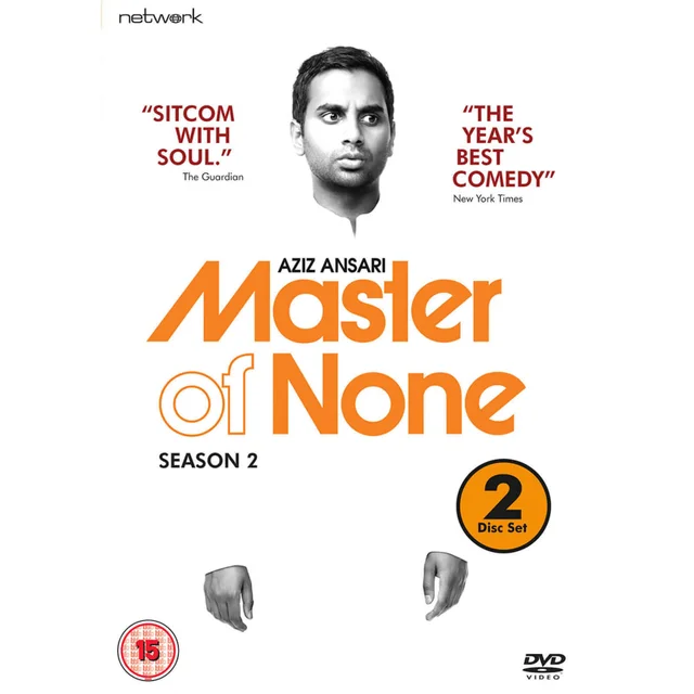 Master of None: Season 2