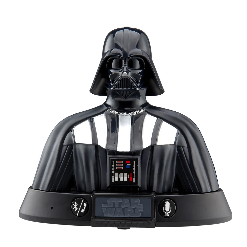 Star Wars Classic Darth Vader Bluetooth Speaker Image 1