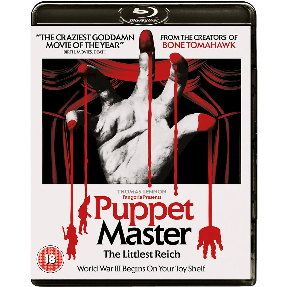 Puppet Master: The Littlest Reich Image 1