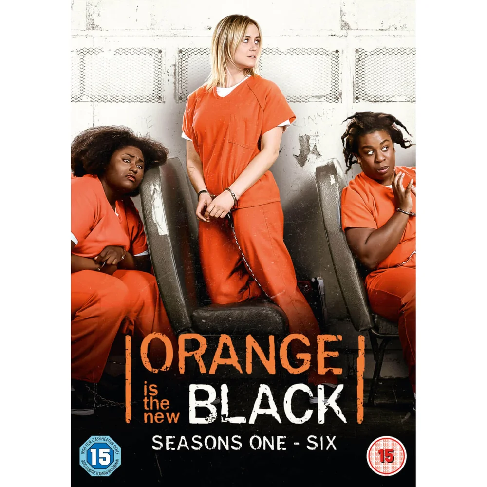 Orange is the New Black Seasons 1-6 Image 1