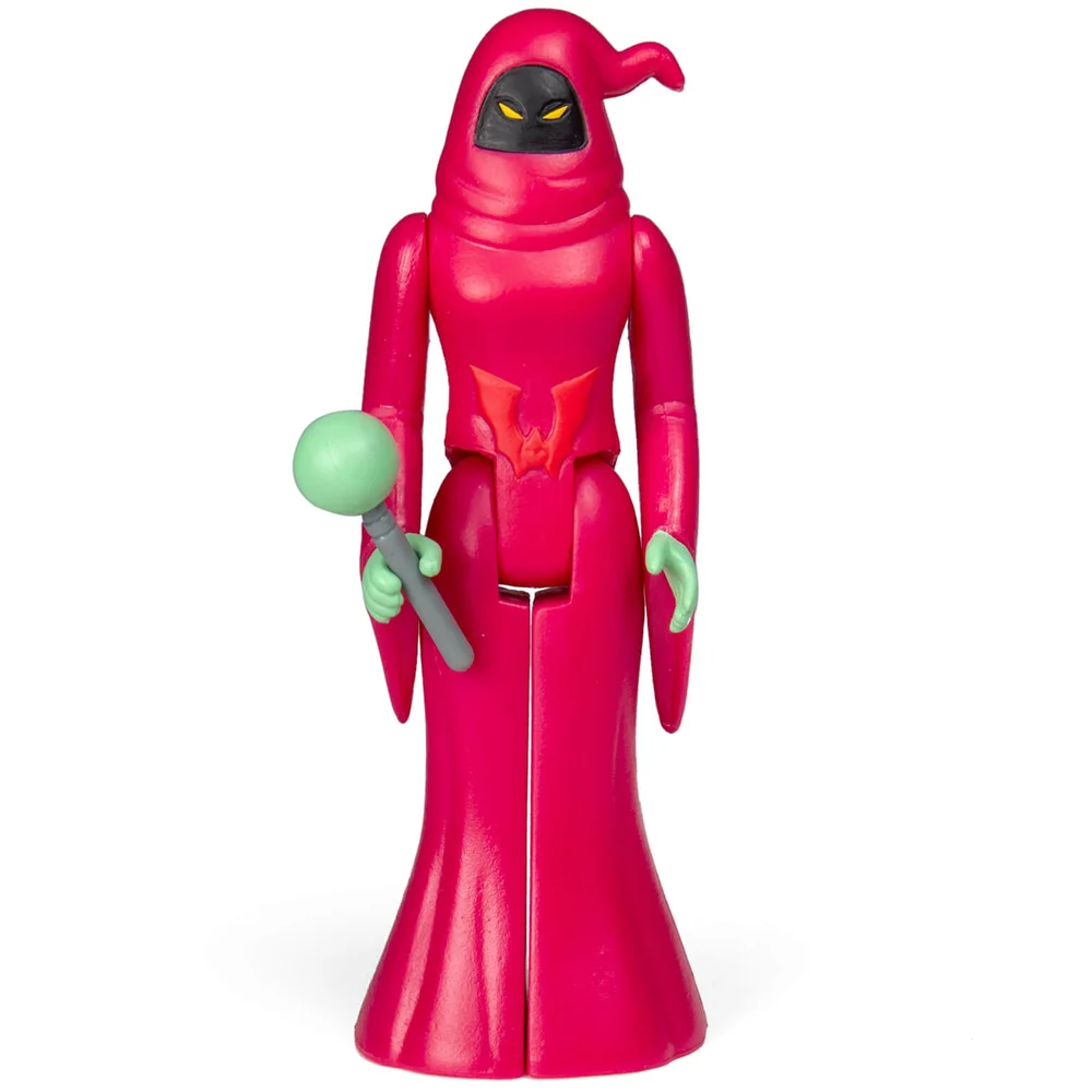 Super7 Masters of the Universe ReAction Figure - Shadow Weaver Image 1