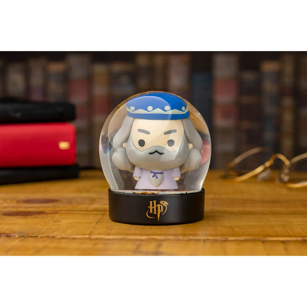 Harry Potter Dumbledore Snow Globe Image 1