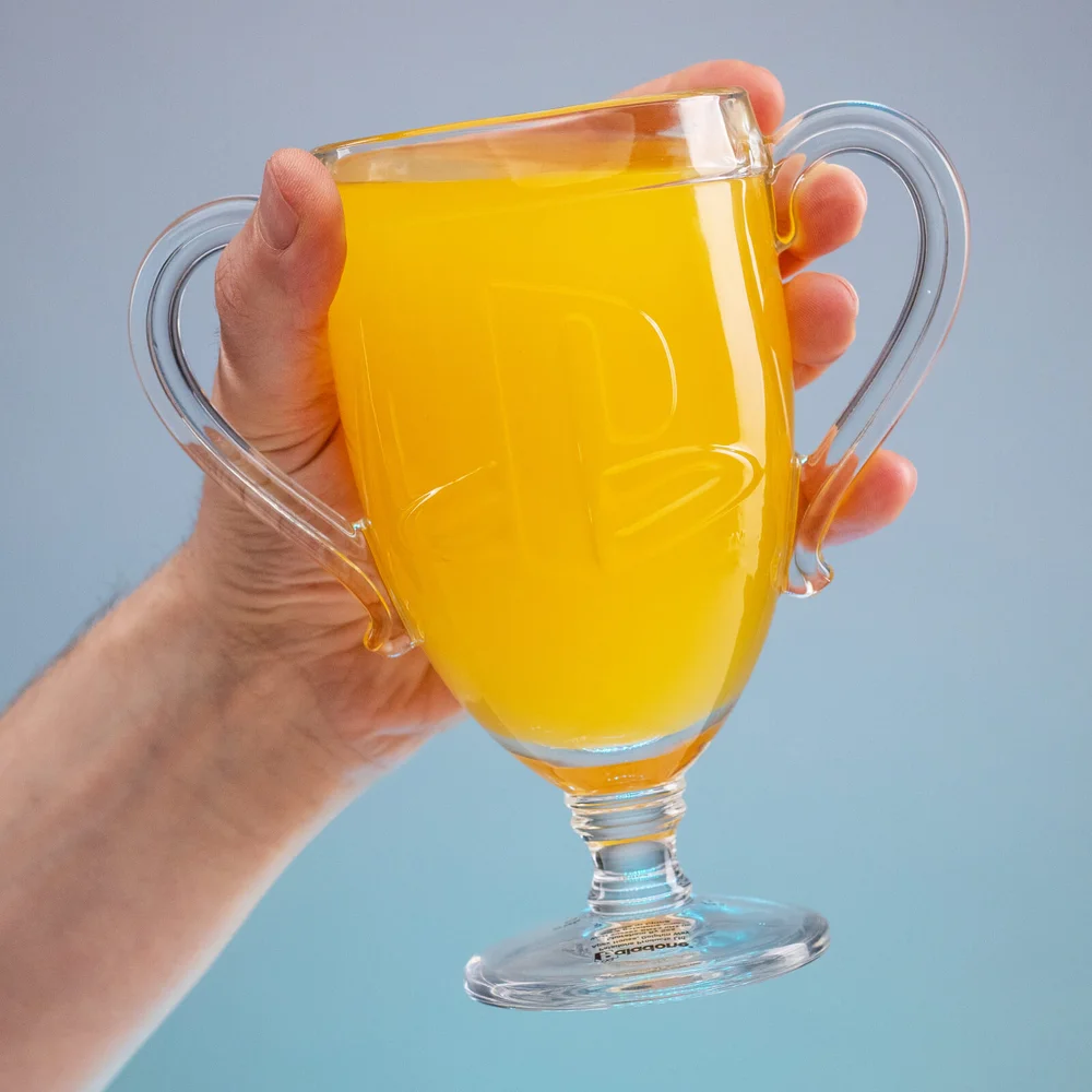 PlayStation Trophy Glass Image 1