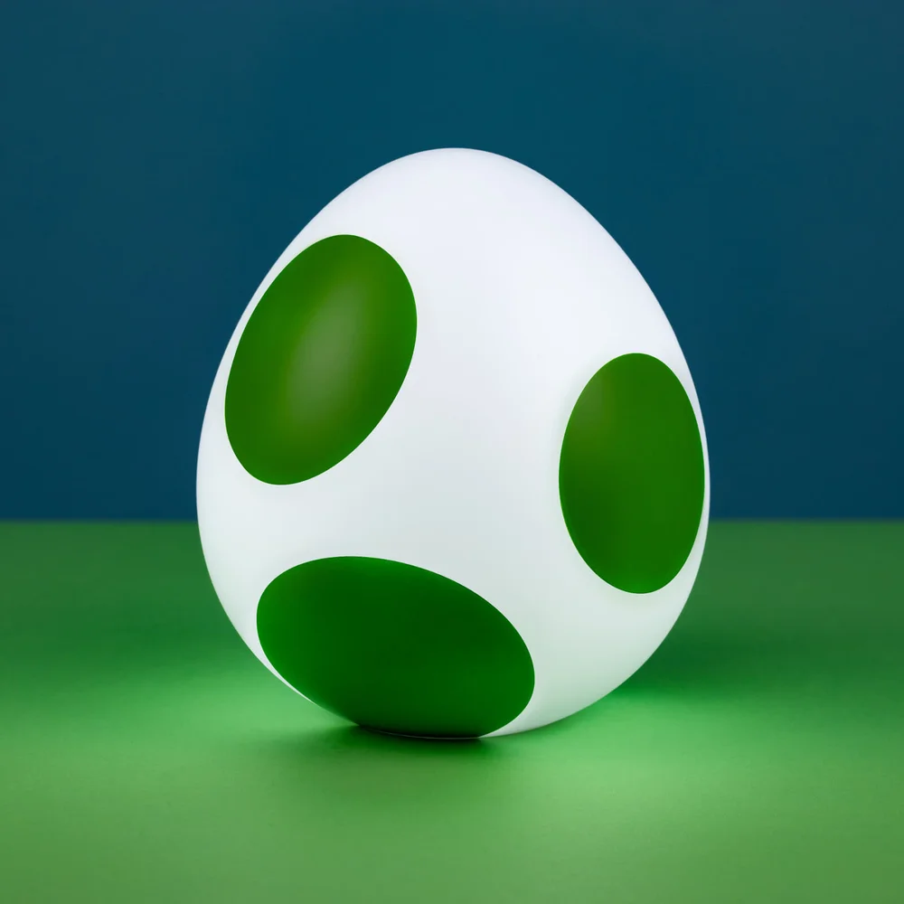 Nintendo Super Mario Yoshi Egg Light Image 1