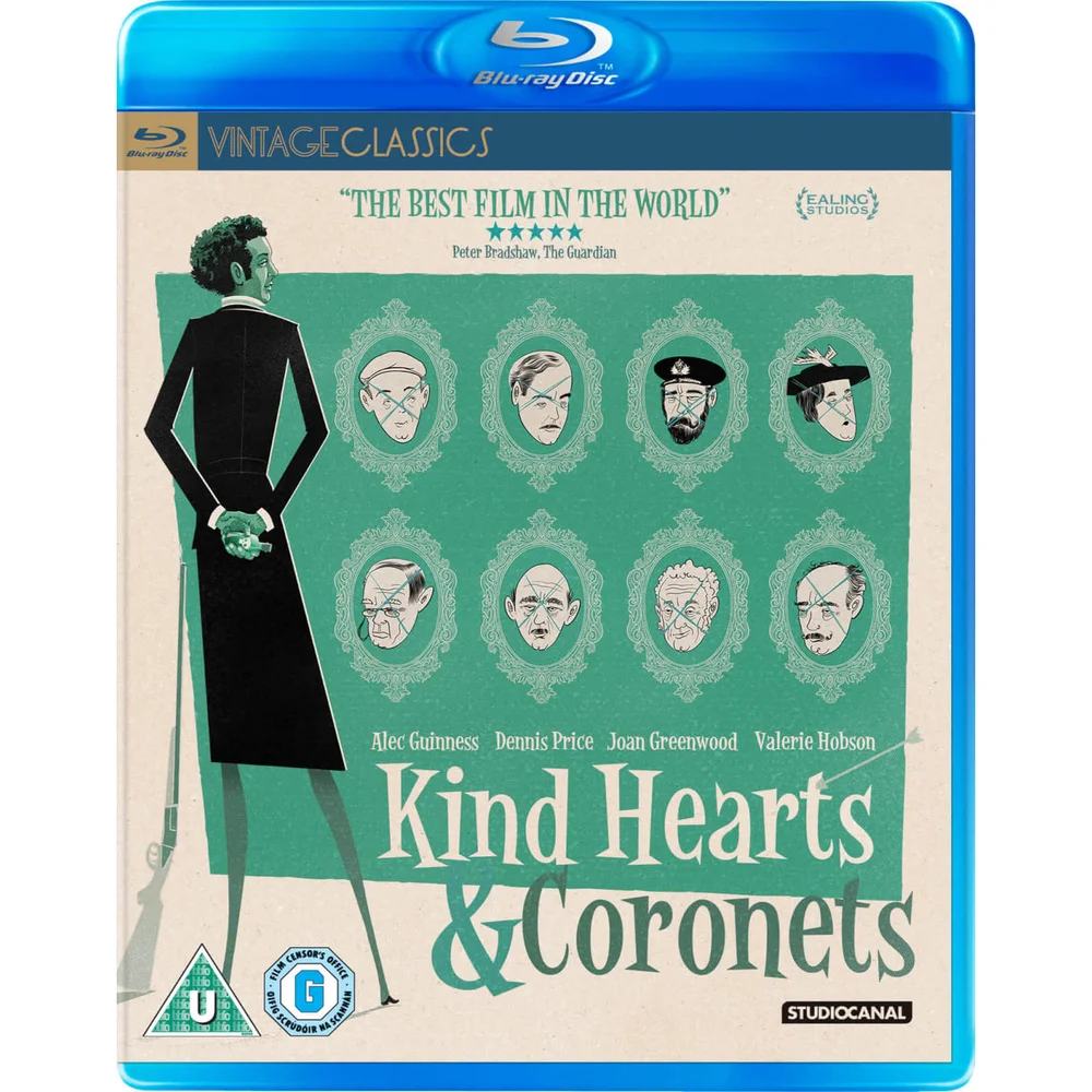 Kind Hearts & Coronets 70th Anniversary Edition Image 1