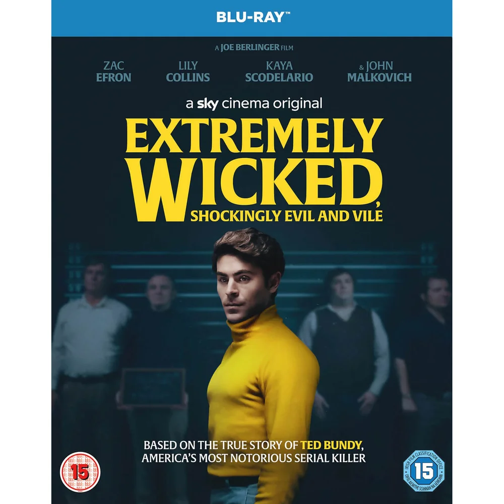 Extremely Wicked, Shockingly Evil and Vile Image 1