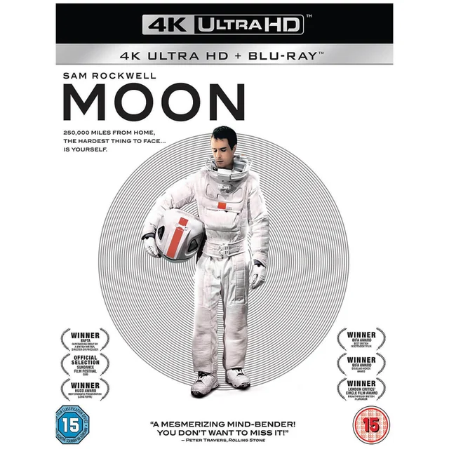 Moon - 4K Ultra HD (Includes Blu-ray)