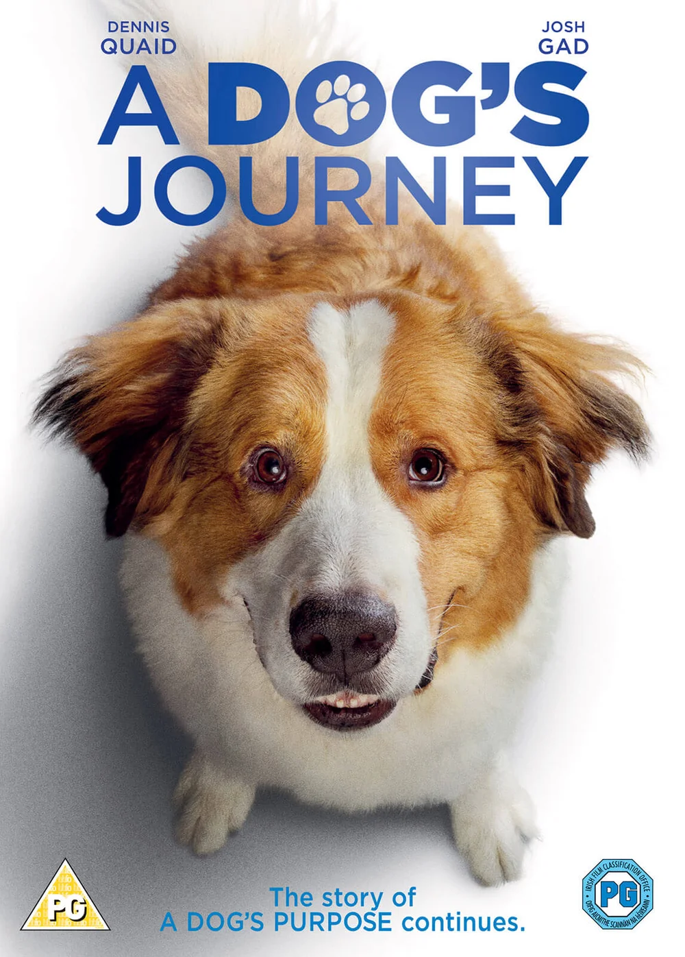 A Dog's Journey Image 1