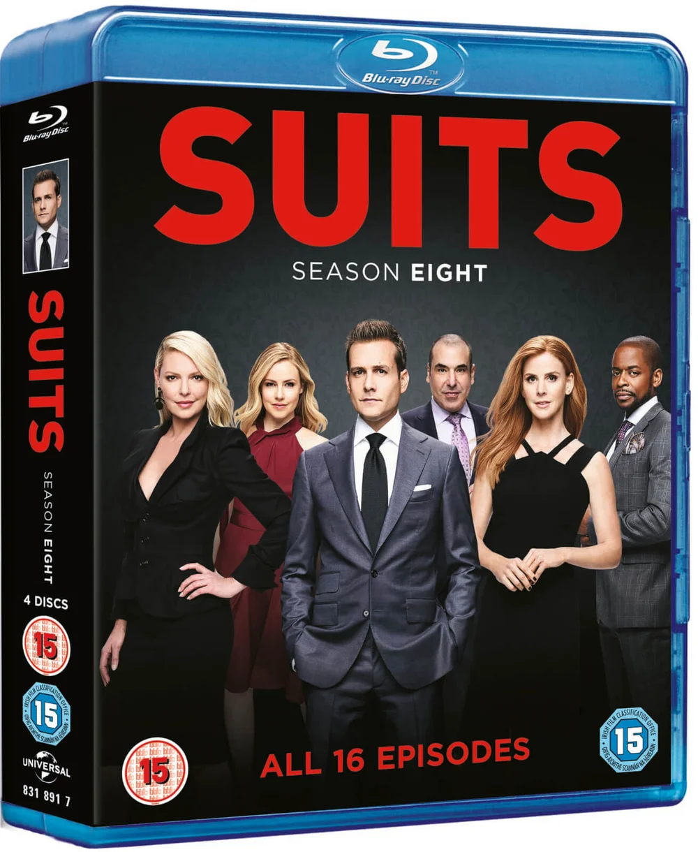 Suits - Season 8 Image 1