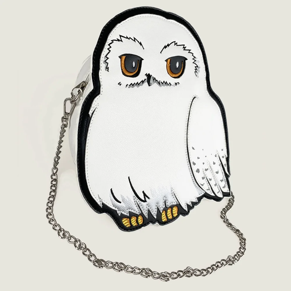 Harry Potter Hedwig Handbag Image 1