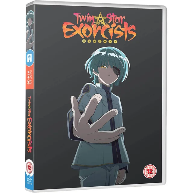 Twin Star Exorcists - Part 2