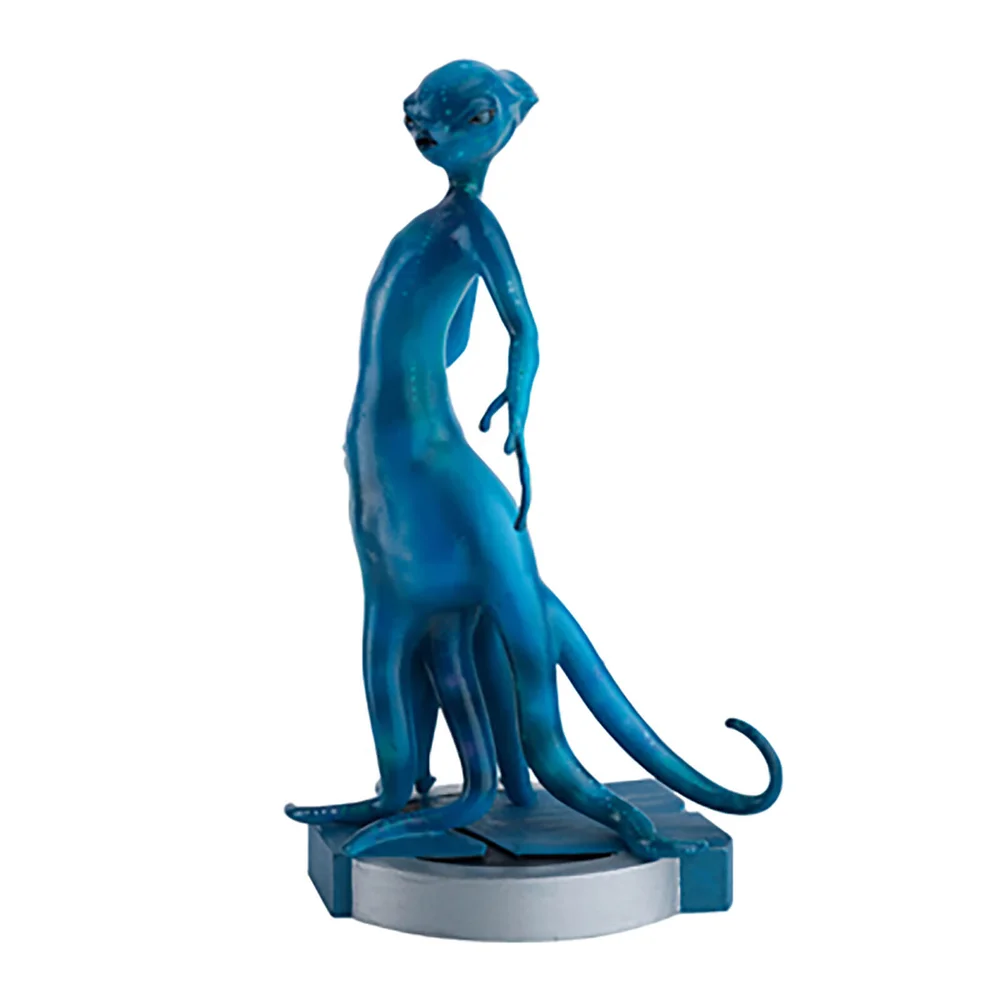Eaglemoss Valerian Figure (1-16 Scale) - Bubble Image 1