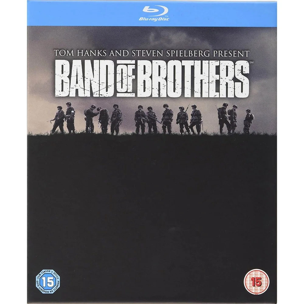 Band of Brothers Image 1