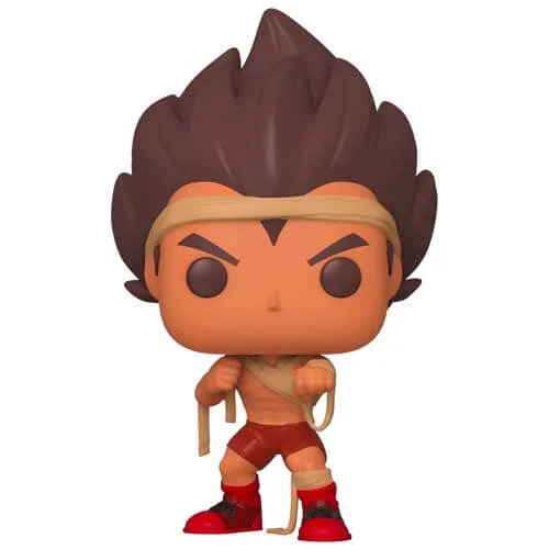 Dragon Ball Z Training Vegeta Pop! Vinyl Figure Image 1
