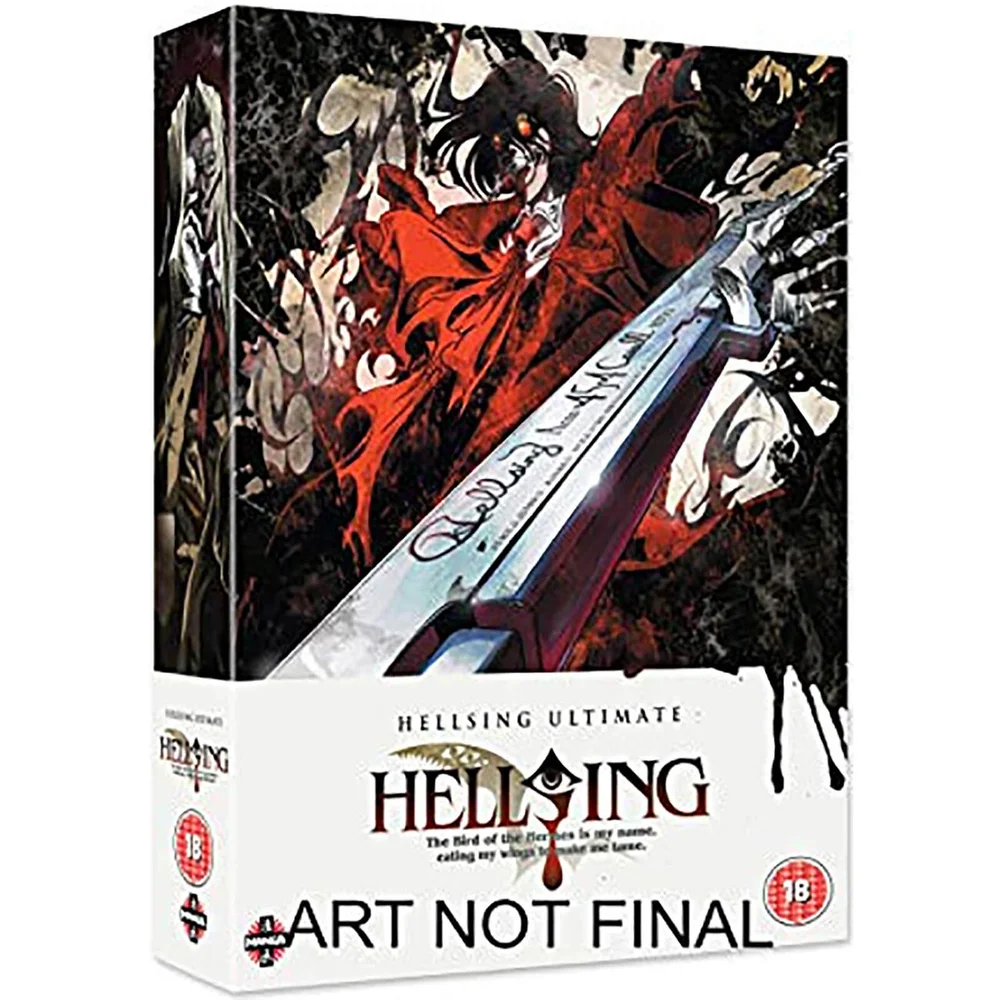 Hellsing Ultimate - Volume 1-10 Complete Collection Image 1