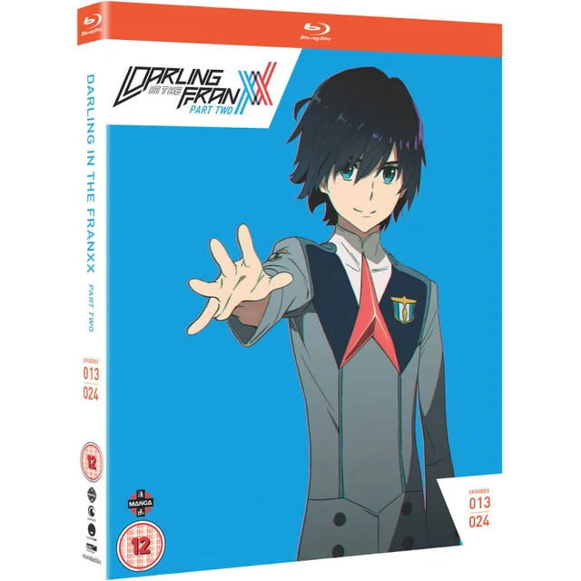 DARLING in the FRANXX - Part Two