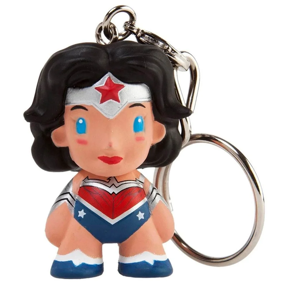 DC Universe 1.5'' Keychain - Wonderwoman Image 1