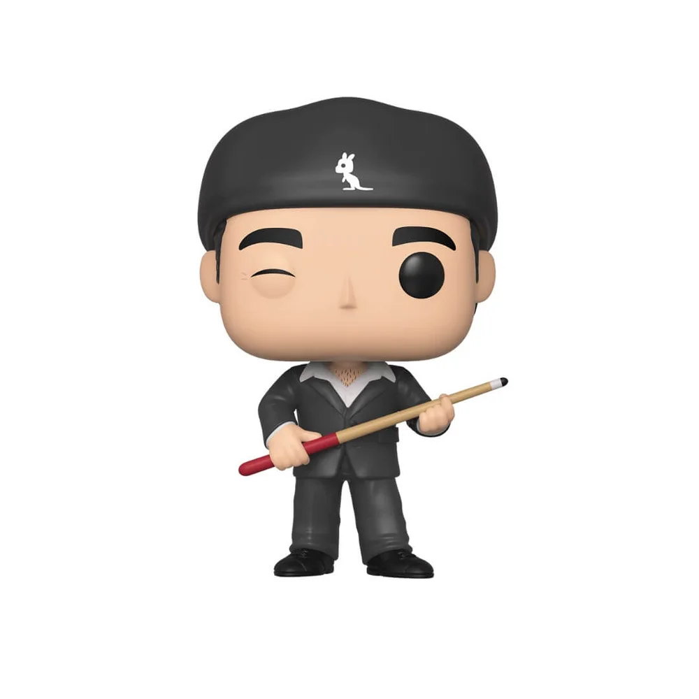 The Office Date Mike EXC Pop! Vinyl Image 1
