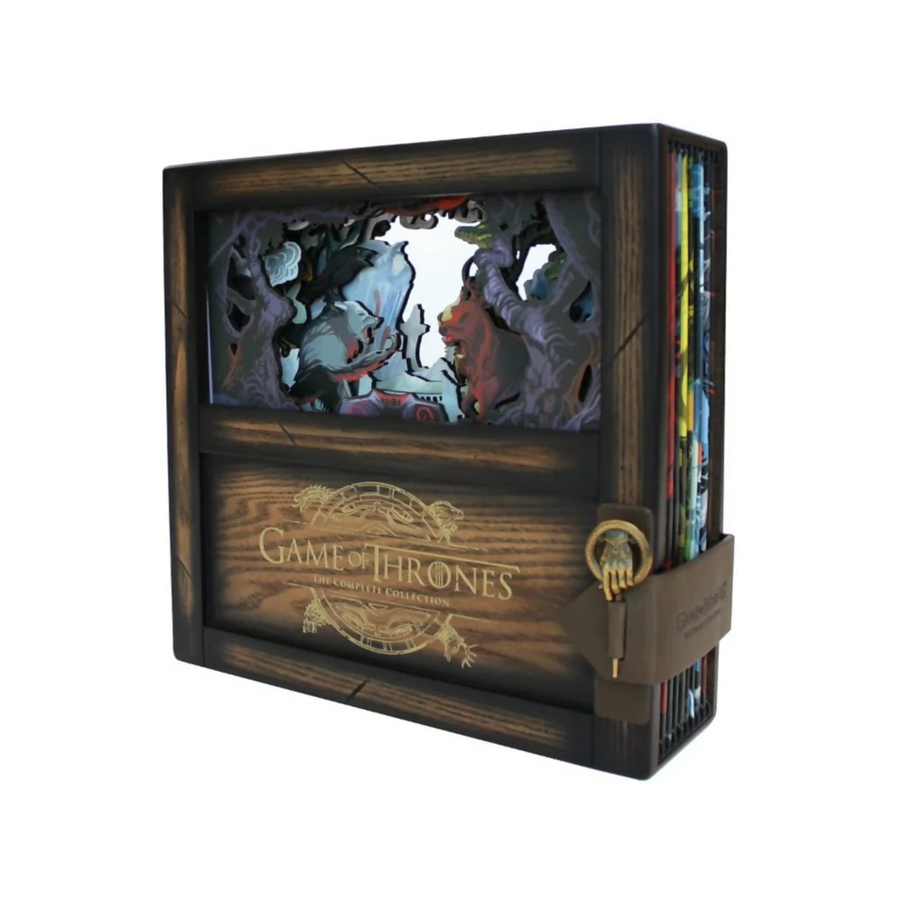 Game of Thrones Complete Collector’s Limited Edition Image 1
