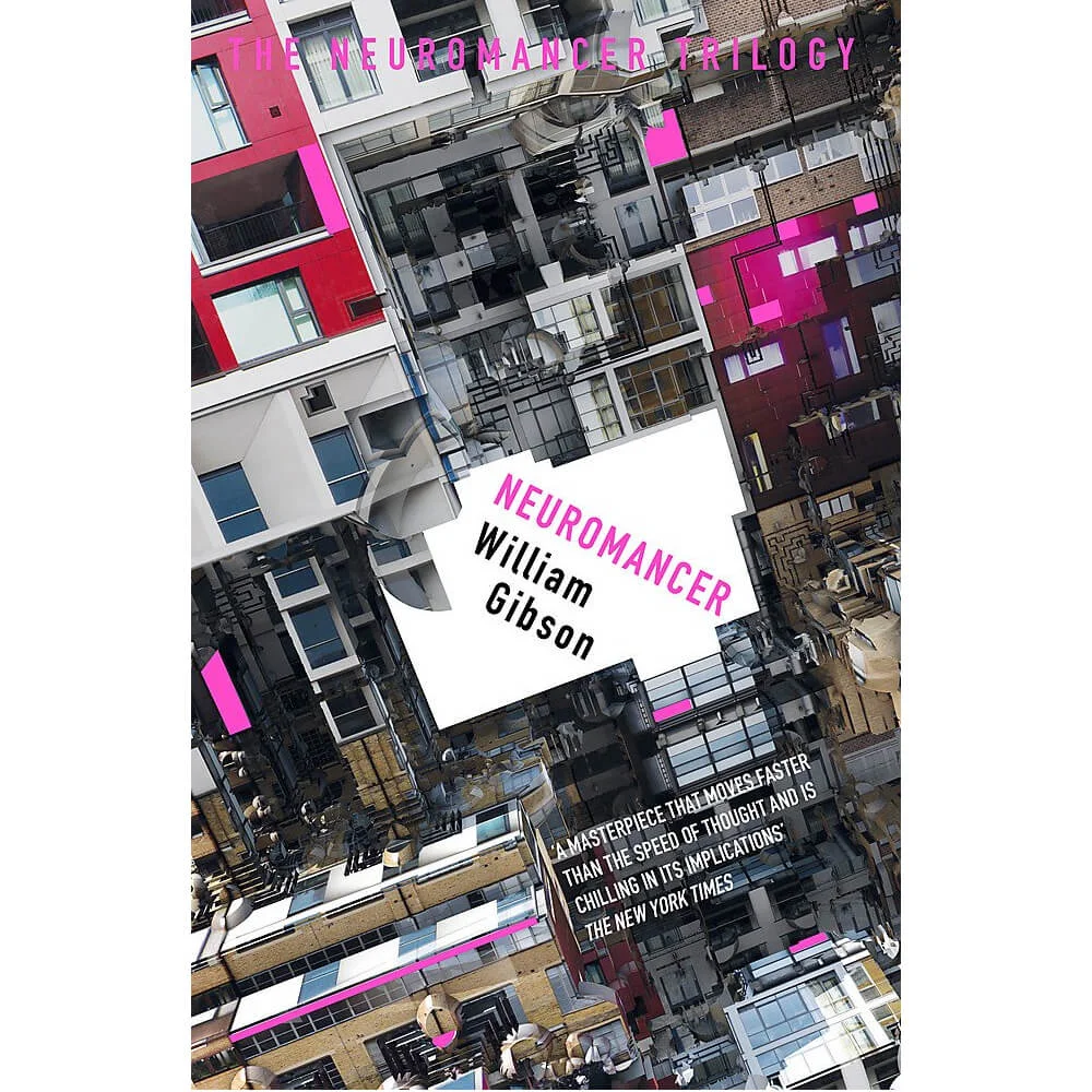 Neuromancer by William Gibson (Paperback) Image 1