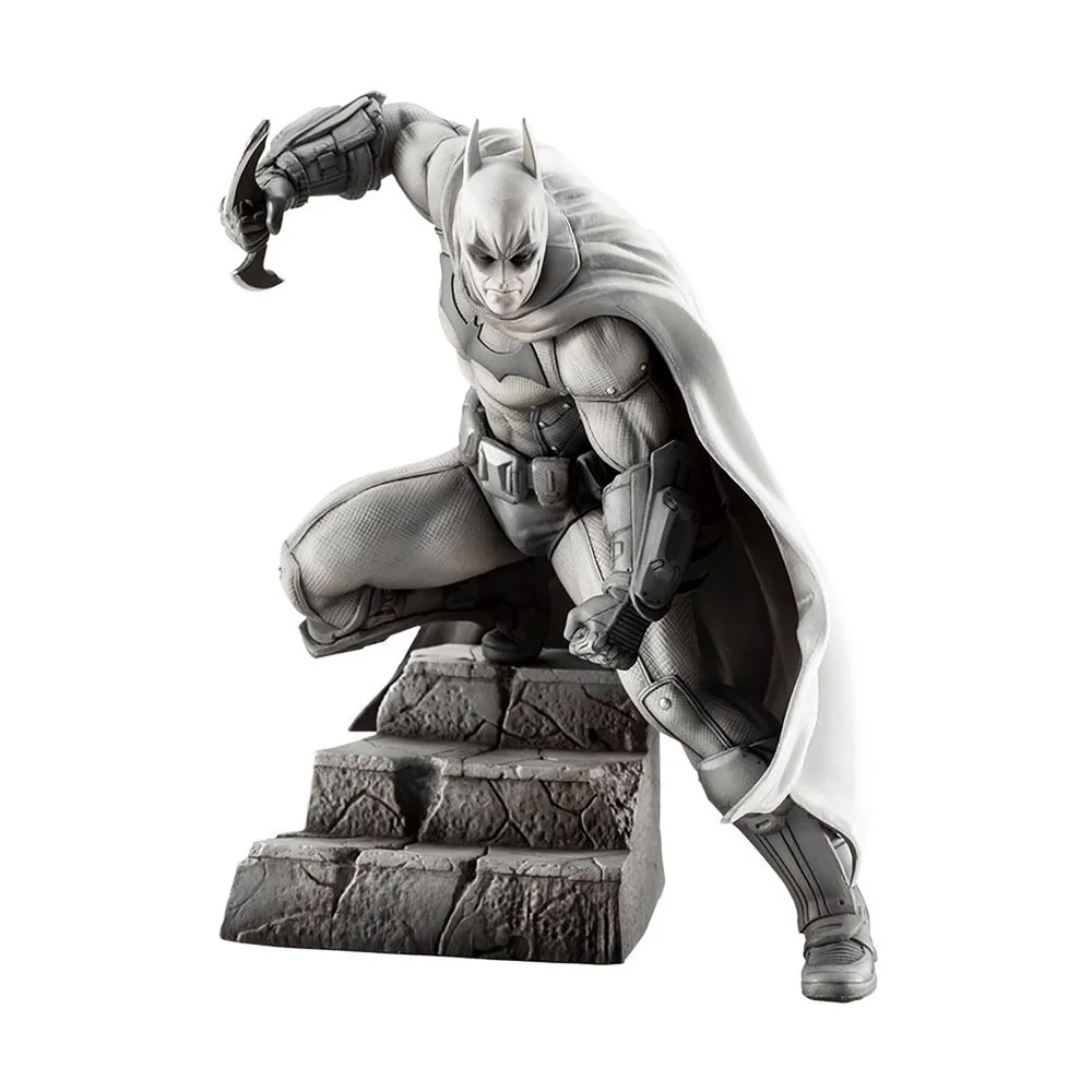 Kotobukiya Batman Arkham Series 10th Anniversary Artfx+ Batman Limited Edition Statue Image 1