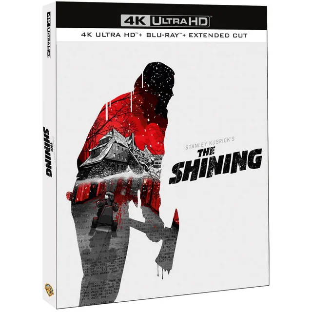 The Shining - 4K Ultra HD (Includes Blu-ray)