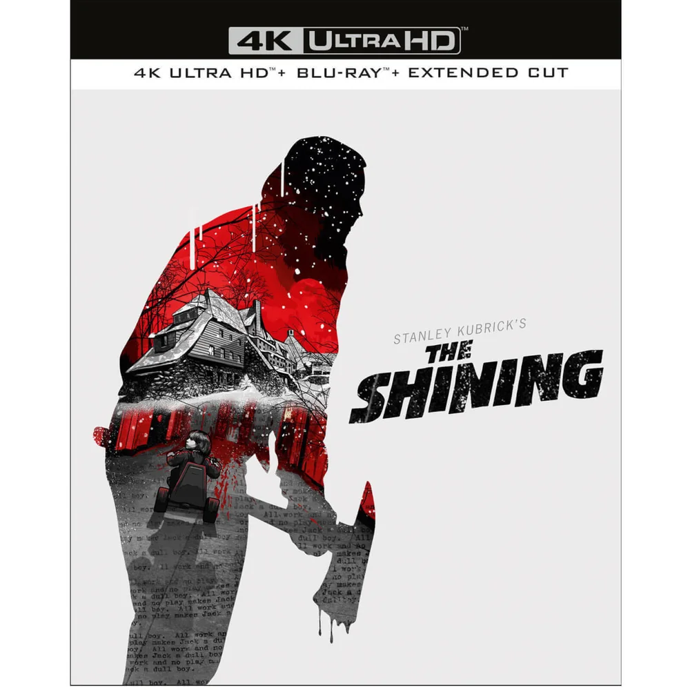 The Shining - 4K Ultra HD (Includes Blu-ray) Image 1
