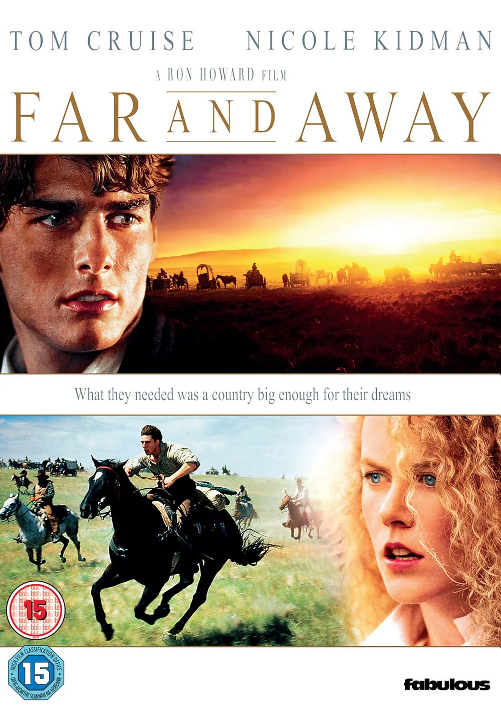 Far And Away Image 1