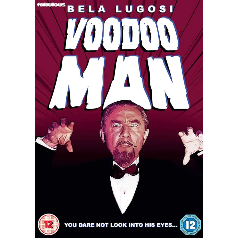 Voodoo Man Image 1