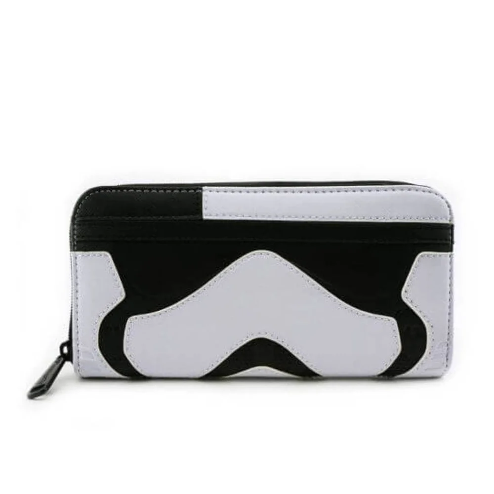 Loungefly Star Wars The Last Jedi Executioner Trooper Wallet Image 1